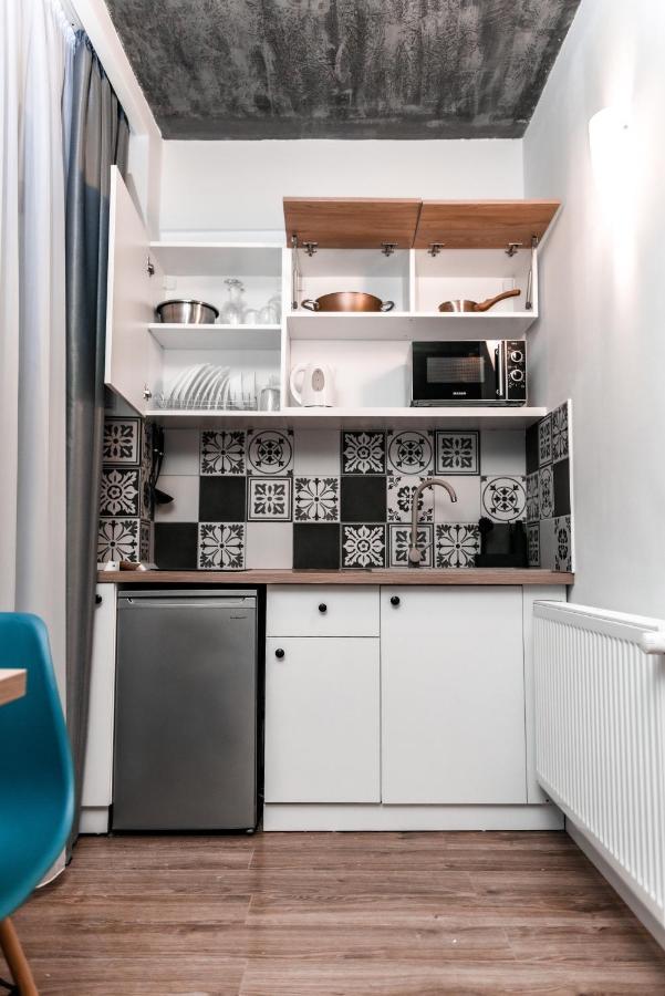 Puzzle Apartaments&Studios Craiova Eksteriør billede