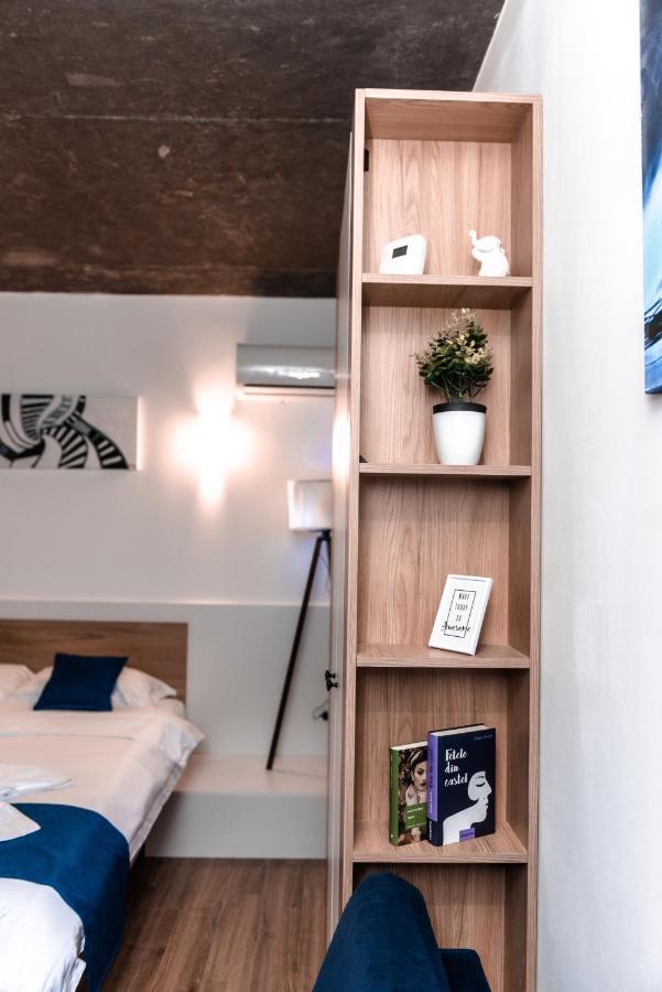 Puzzle Apartaments&Studios Craiova Eksteriør billede