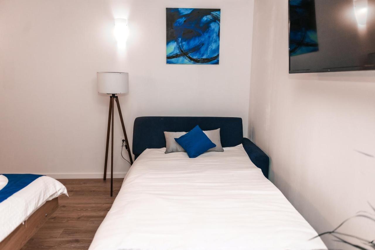 Puzzle Apartaments&Studios Craiova Eksteriør billede