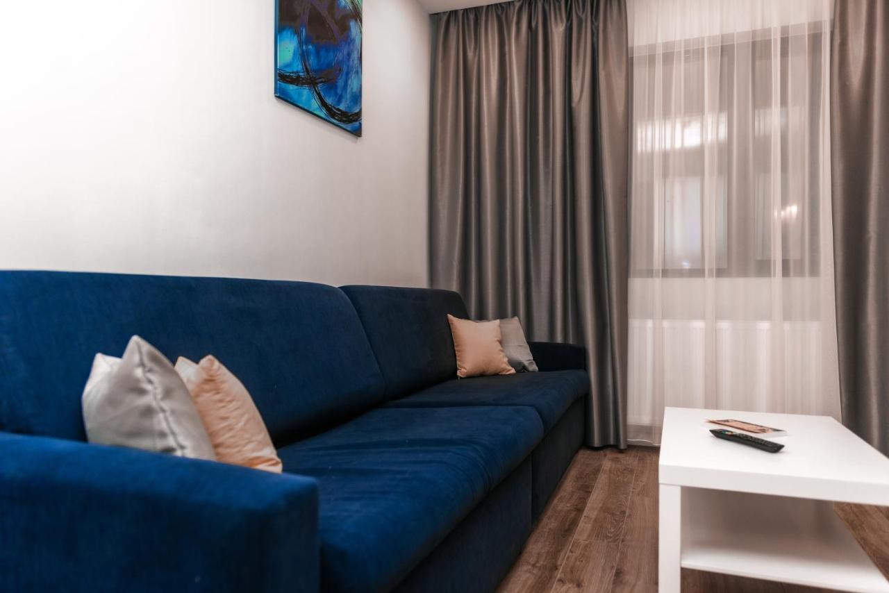 Puzzle Apartaments&Studios Craiova Eksteriør billede