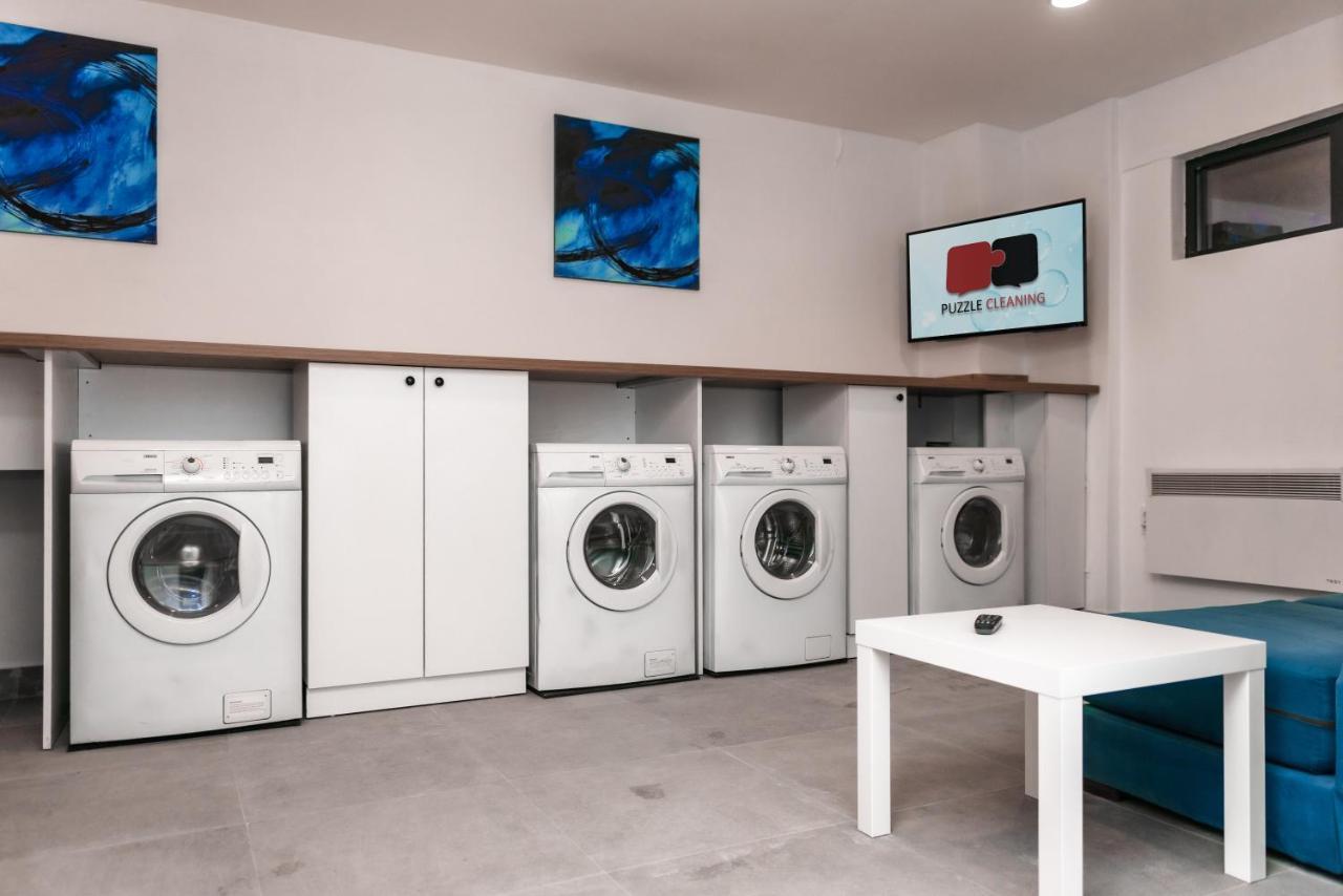 Puzzle Apartaments&Studios Craiova Eksteriør billede