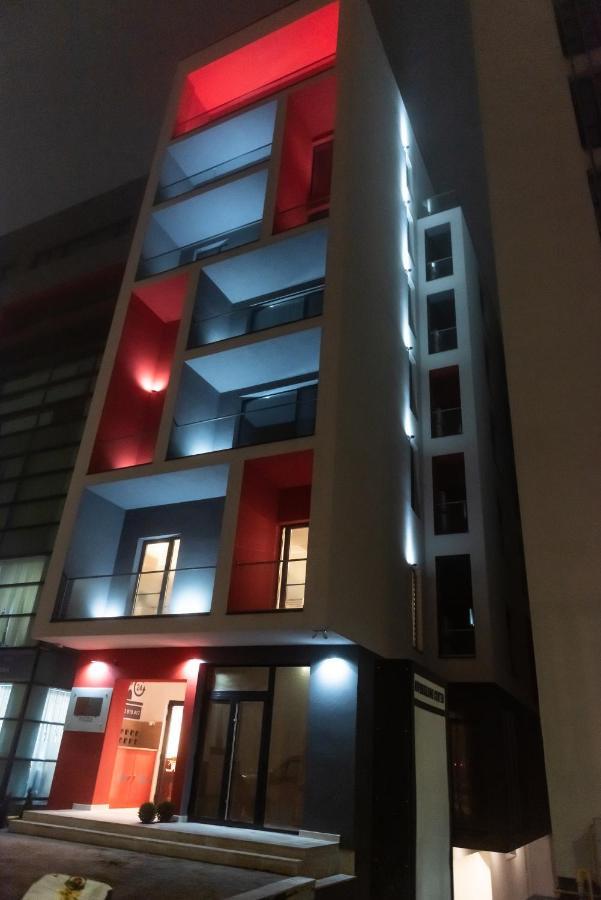Puzzle Apartaments&Studios Craiova Eksteriør billede