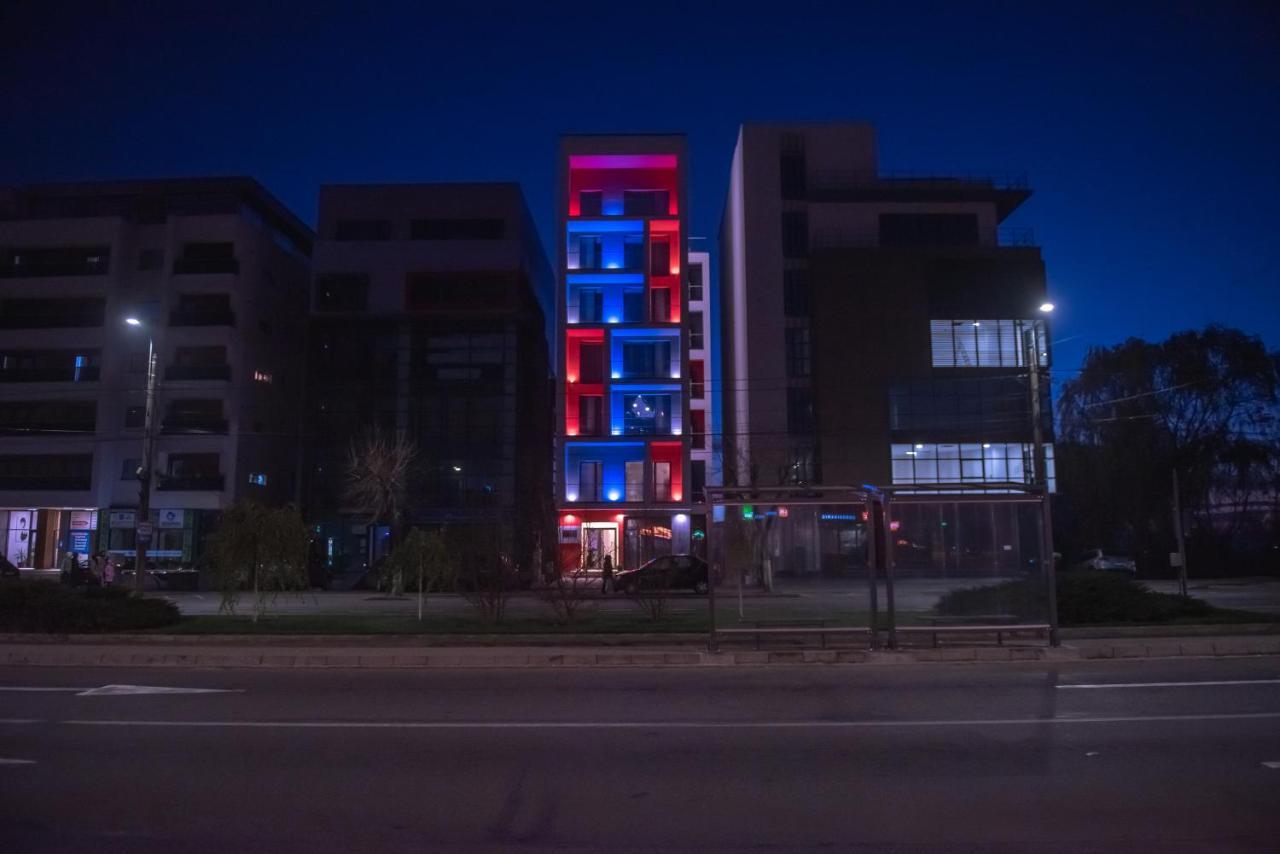 Puzzle Apartaments&Studios Craiova Eksteriør billede