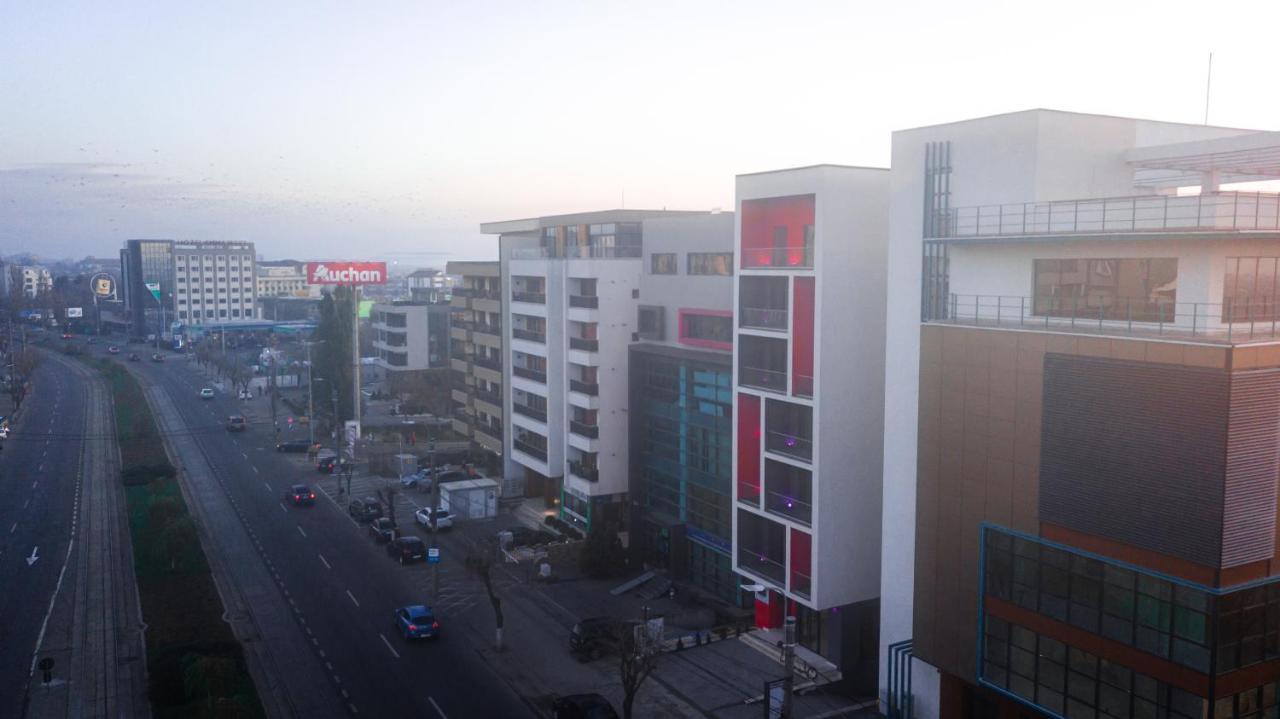Puzzle Apartaments&Studios Craiova Eksteriør billede