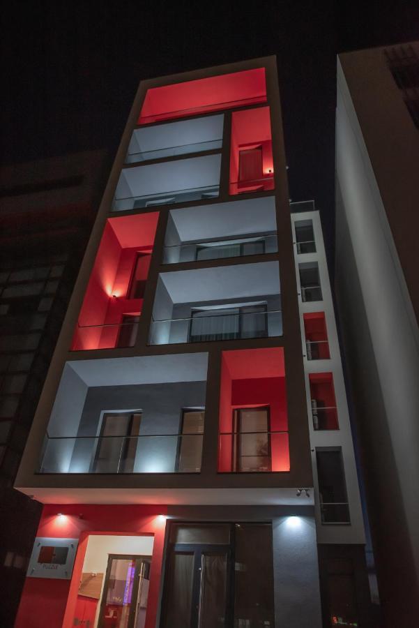 Puzzle Apartaments&Studios Craiova Eksteriør billede