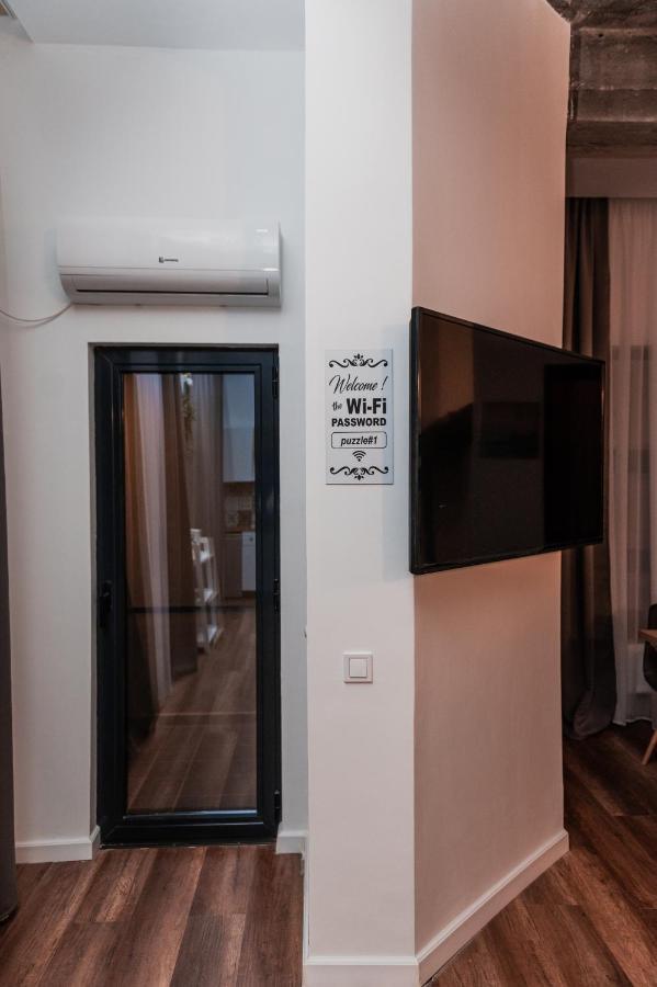 Puzzle Apartaments&Studios Craiova Eksteriør billede