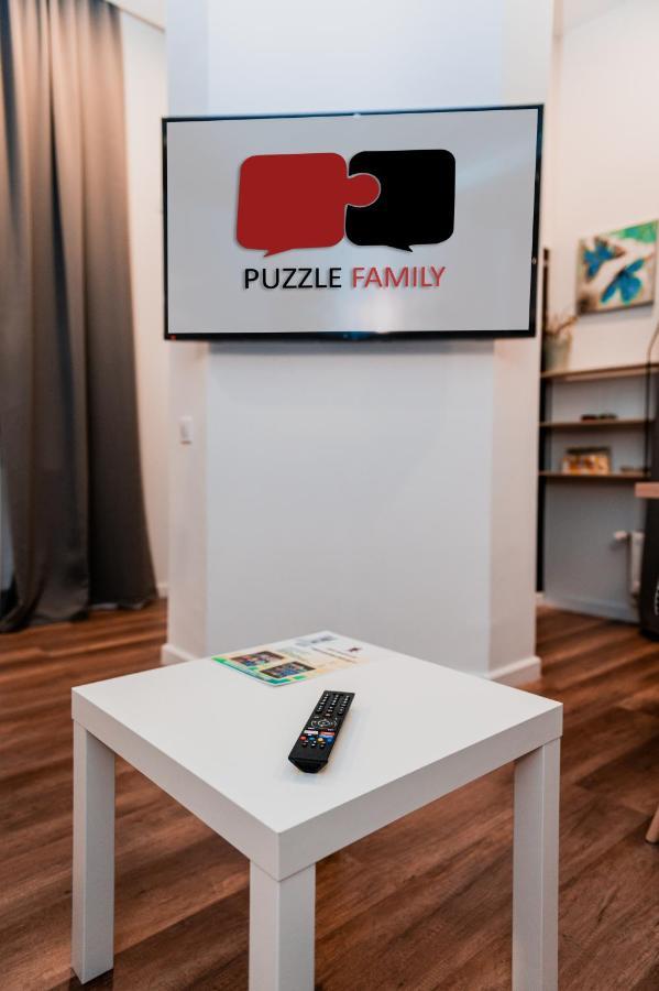 Puzzle Apartaments&Studios Craiova Eksteriør billede