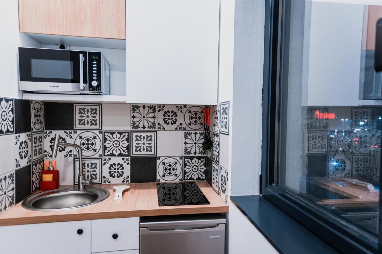 Puzzle Apartaments&Studios Craiova Eksteriør billede