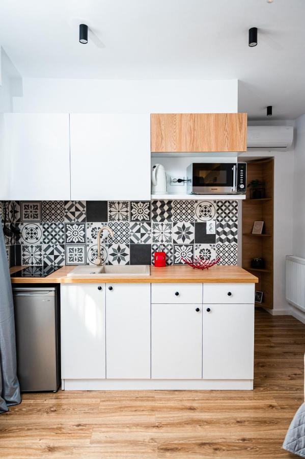Puzzle Apartaments&Studios Craiova Eksteriør billede