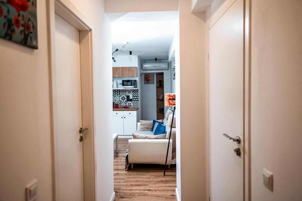 Puzzle Apartaments&Studios Craiova Eksteriør billede