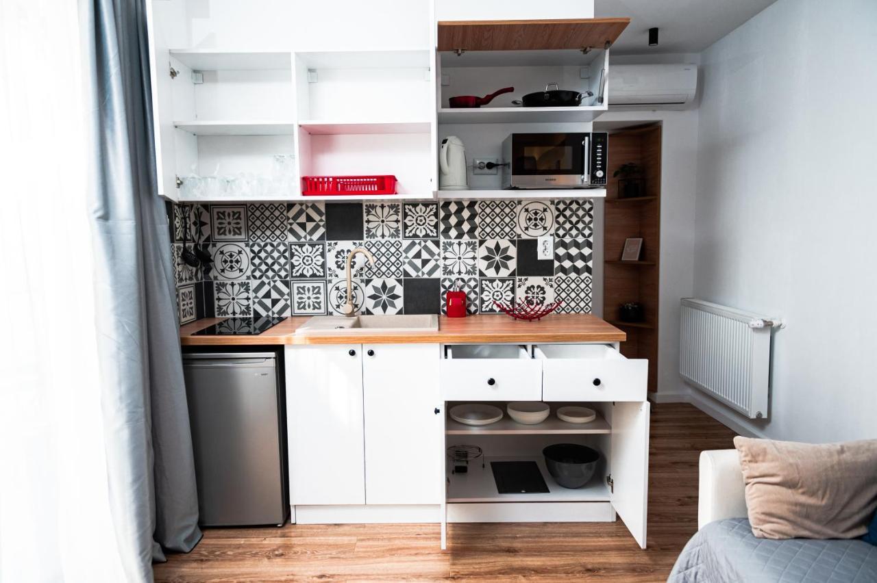 Puzzle Apartaments&Studios Craiova Eksteriør billede