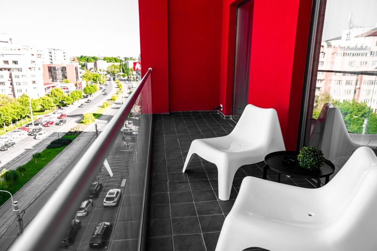 Puzzle Apartaments&Studios Craiova Eksteriør billede