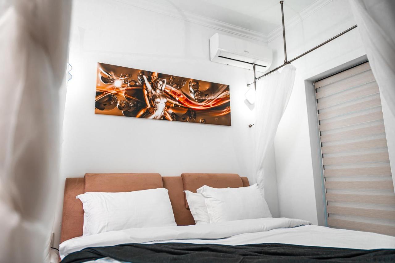 Puzzle Apartaments&Studios Craiova Eksteriør billede