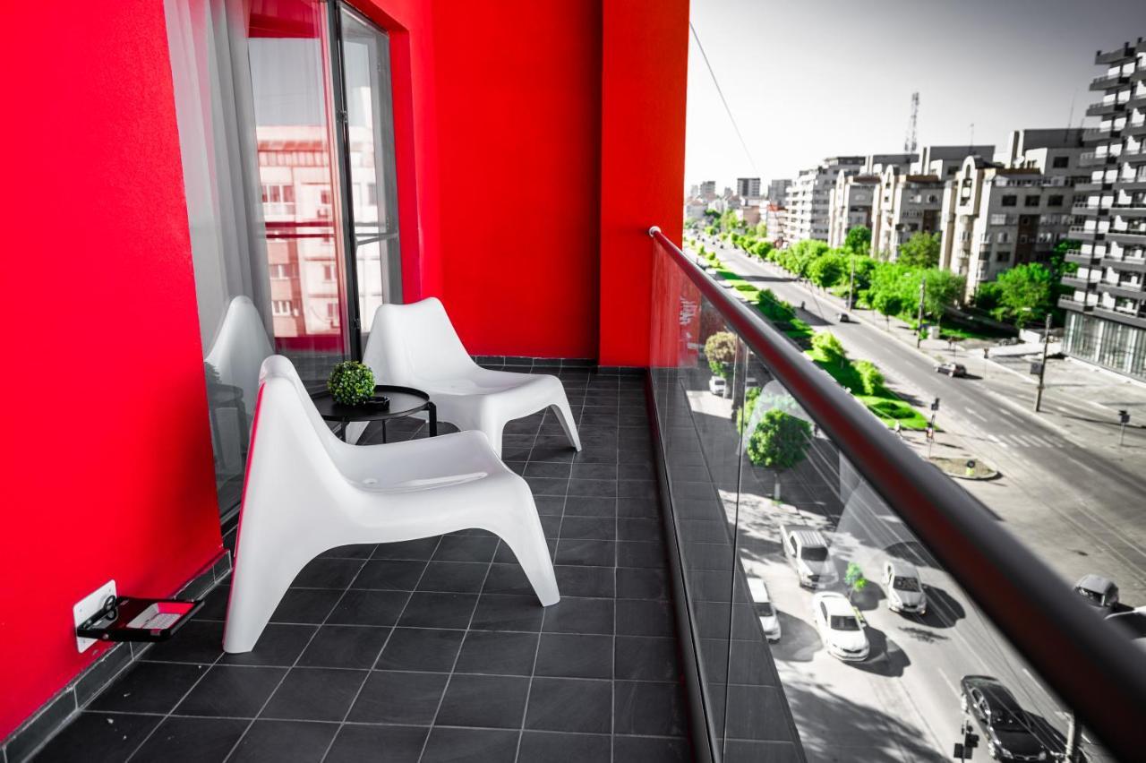 Puzzle Apartaments&Studios Craiova Eksteriør billede